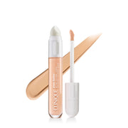 Clinique front packaging showing product and brand for reliable coverage