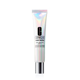 Clinique front packaging showing product and brand for easy identification and trust
