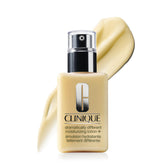 Clinique front bottle 4.2 fl oz showing clean packaging and daytime hydration benefit