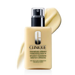 Clinique front packaging 200ml showing product and clear benefit