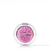 Clinique Pansy Pop front pan showing color payoff and compact size
