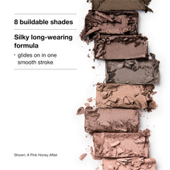 Clinique Pink Honey dual-ended applicator highlighting easy application