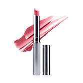 Clinique Almost Lipstick Pink Honey front tube showing sleek packaging and instant recognition benefit
