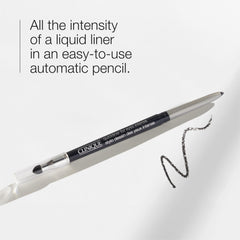 Clinique Quickliner built-in smudger detail for easy blending
