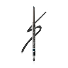 Clinique Quickliner front view showing sleek pencil and benefit of easy application