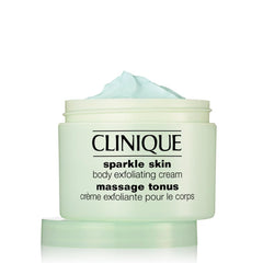 Clinique jar front view showing label and 8.5 fl oz size for easy selection