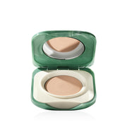 Clinique front packaging showing jar and label, easy-identify Clinique product benefit