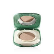 Clinique front packaging showing Nude Rose shade and compact tube for convenience