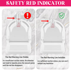 CLIO pedal texture detail providing anti-slip grip for safer shaving