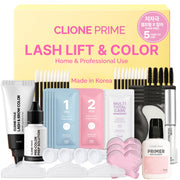 CLIONE PRIME front packaging showing compact kit and benefits