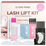 CLIONE PRIME front packaging showing full kit and benefits