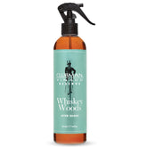 Clubman Whiskey Woods front packaging showing bottle and label, elegant presentation