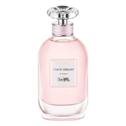 Coach Dreams front bottle view highlighting clean design and easy travel use