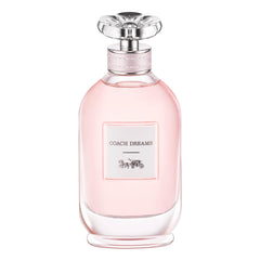 Coach Dreams front bottle view highlighting clean design and easy travel use