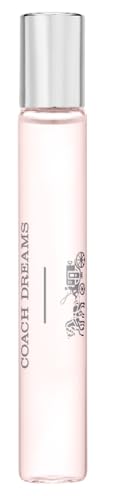 Coach Dreams front packaging showing compact travel-ready bottle and branding benefit portability
