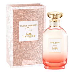 Coach close-up of spray nozzle highlighting easy application and precise mist
