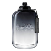 Coach front bottle showing signature design and versatile daily fragrance