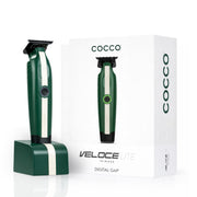 Cocco Veloce Lite front profile showing sleek professional design and control