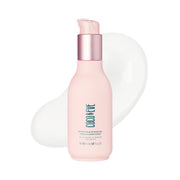Coco & Eve front bottle view showing sleek packaging and benefit of hydration