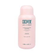 Coco & Eve front packaging showing clarifying shampoo benefit
