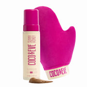 Coco & Eve front packaging showing kit and benefits