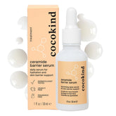 Cocokind bottle front view showing clean packaging and product benefit