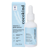 Cocokind bottle front packaging showing clean label and benefit