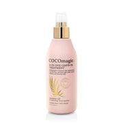 Cocomagic front packaging showing bottle and label for quick identification and benefit