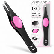 Coco's Closet front packaging showing professional tweezers and benefits