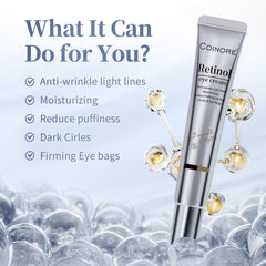 coinore texture close-up cream visible texture and fast-absorbing benefit