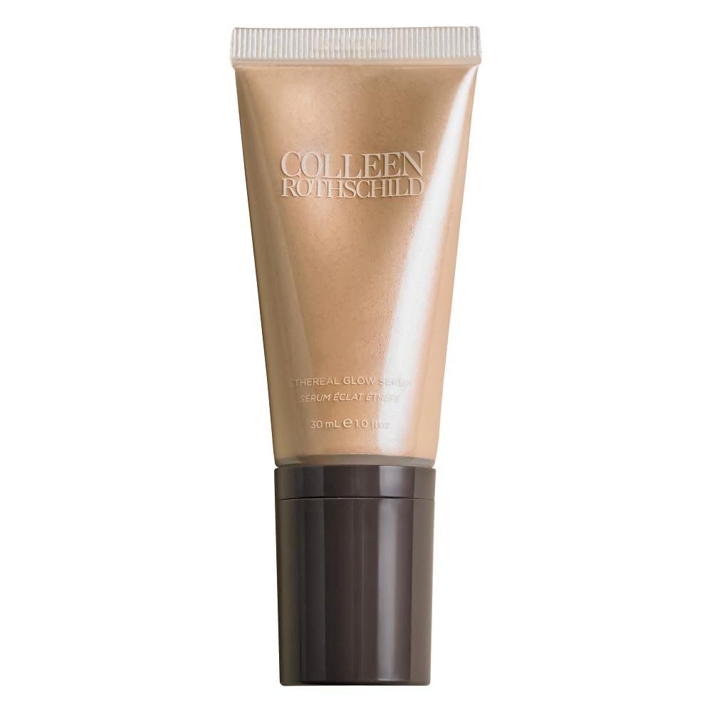 Colleen Rothschild front bottle showing elegant packaging and radiance