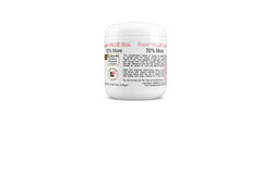 Colonial Dames cream texture closeup highlighting rich smooth emollient for dry skin