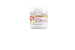 Colonial Dames front packaging showing jar and label with moisturizing benefits