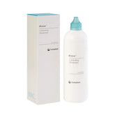 Coloplast Brava front label showing product benefits and brand