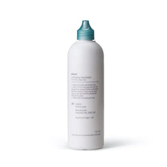 Coloplast Brava lubricating liquid close-up showing smooth texture