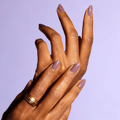Color Street applied on hands in lifestyle shot for effortless manicure