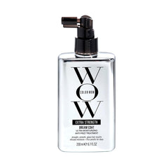 COLOR WOW front packaging showing bottle and label, communicates professional results