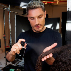 COLOR WOW product texture close-up highlighting lightweight, moisture-rich formula