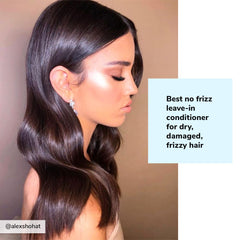 COLOR WOW texture drop on hand highlighting lightweight, non-greasy finish