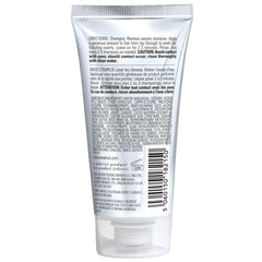 COLOR WOW cap and dispenser detail illustrating precise application and less waste