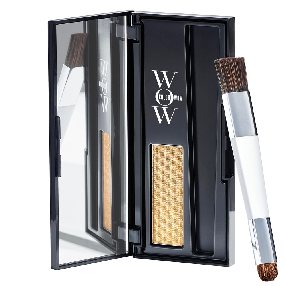 COLOR WOW front packaging showing compact powder and brand clarity