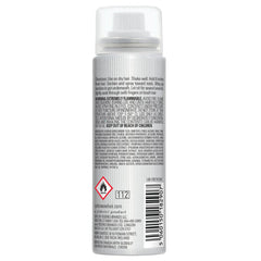 COLOR WOW close-up of fine rice-starch texture highlighting light-reflecting benefit