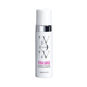COLOR WOW front packaging showing product and benefit of weightless volume