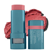 Colorescience front packaging showing Pink Sky balm and SPF benefit