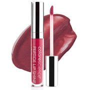 Colorescience Plum front packaging showing shade and SPF benefits