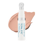 Colorescience Total Eye Fair front packaging showing protective mineral SPF