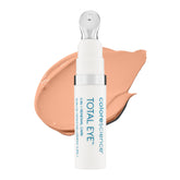 Colorescience Total Eye front packaging showing compact tube and SPF protection benefit