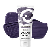 COLORLOMO front packaging showing Extreme Silver benefits
