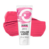 COLORLOMO front packaging showing pink conditioner and clear labeling for easy identification