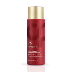 ColorProof close-up of creamy foam texture showing lightweight lift benefit